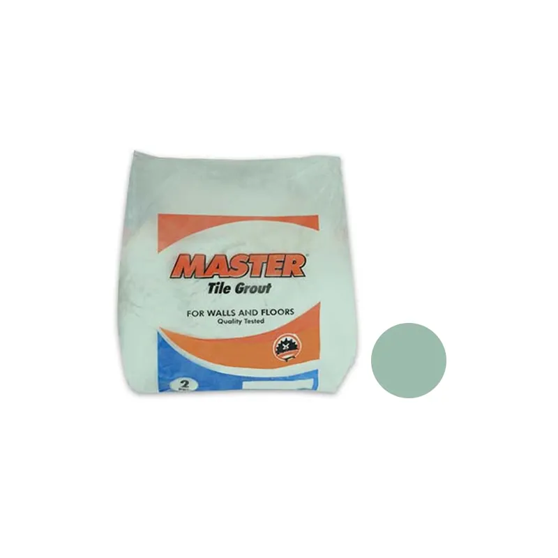R-TILE GROUT MASTER SE 011 MINT GREEN 2KL ANTI-MIC